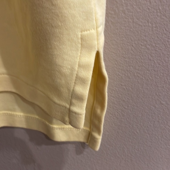 POLO BY RALPH LAUREN custom fit ultra soft 100% cotton MENS polo Yellow size XXL - Picture 6 of 10